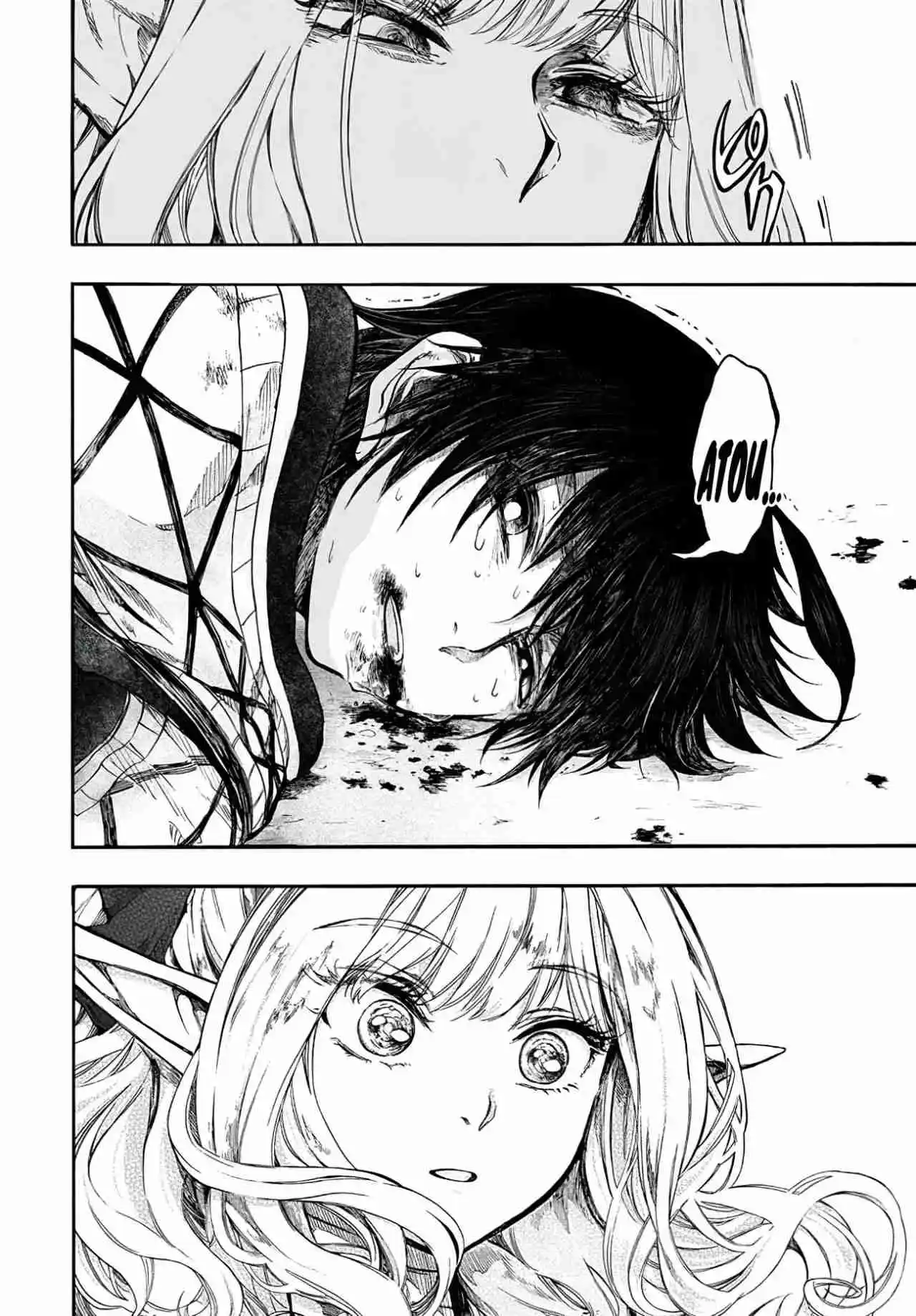 Isekai Mokushiroku Mynoghra: Hametsu no Bunmei de Hajimeru Sekai Seifuku - Capítulo 29 - Página 28 - LectorTMOo