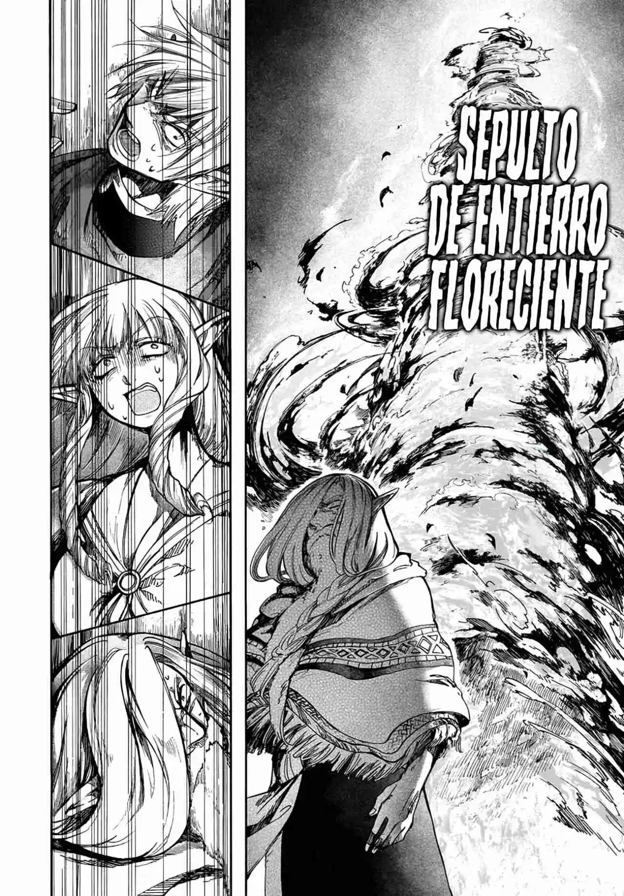 Isekai Mokushiroku Mynoghra: Hametsu no Bunmei de Hajimeru Sekai Seifuku - Capítulo 29 - Página 36 - LectorTMOo