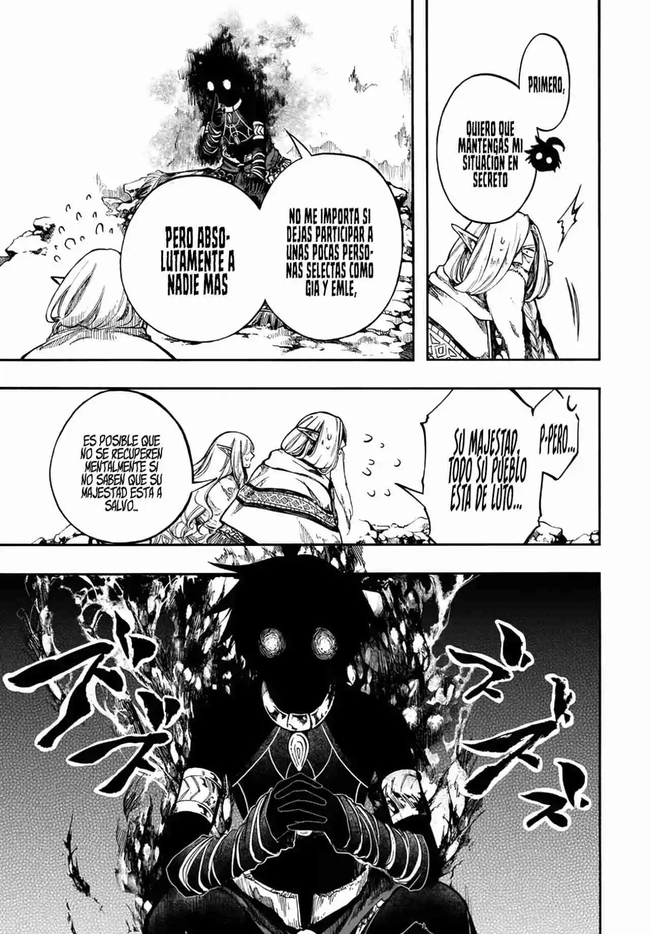 Isekai Mokushiroku Mynoghra: Hametsu no Bunmei de Hajimeru Sekai Seifuku - Capítulo 30.1 - Página 10 - LectorTMOo