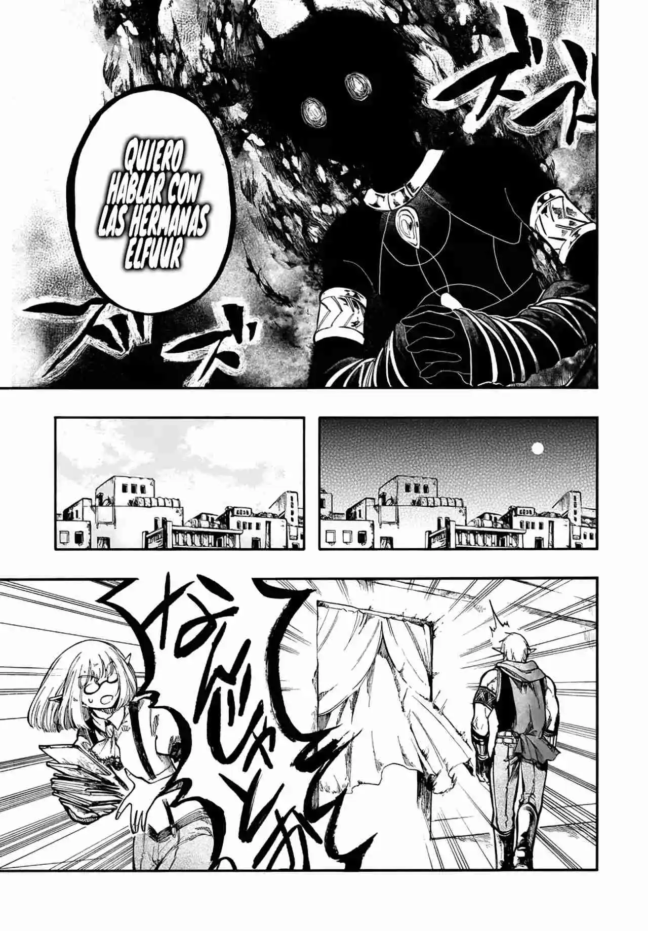 Isekai Mokushiroku Mynoghra: Hametsu no Bunmei de Hajimeru Sekai Seifuku - Capítulo 30.1 - Página 12 - LectorTMOo