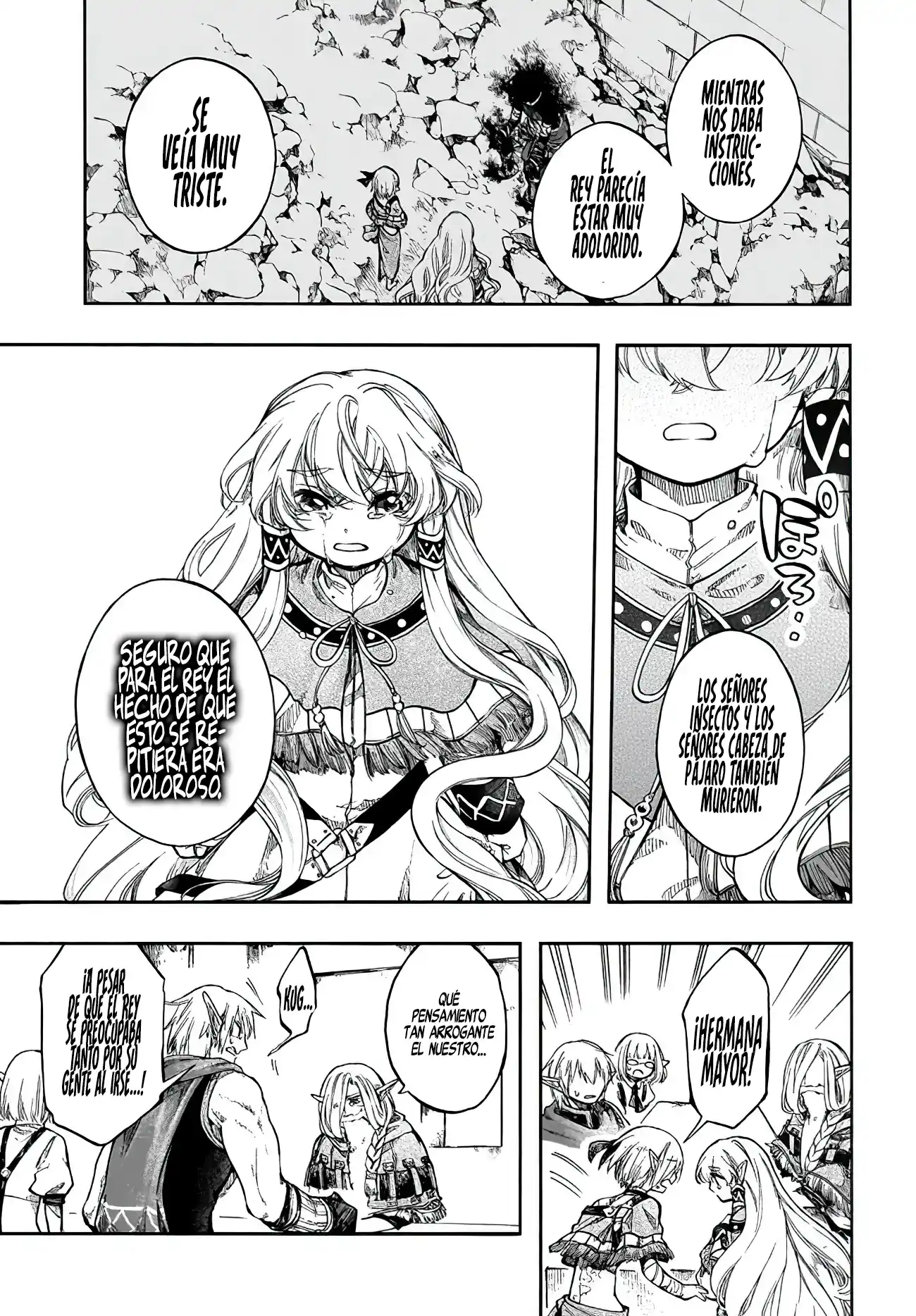 Isekai Mokushiroku Mynoghra: Hametsu no Bunmei de Hajimeru Sekai Seifuku - Capítulo 32.1 - Página 16 - LectorTMOo