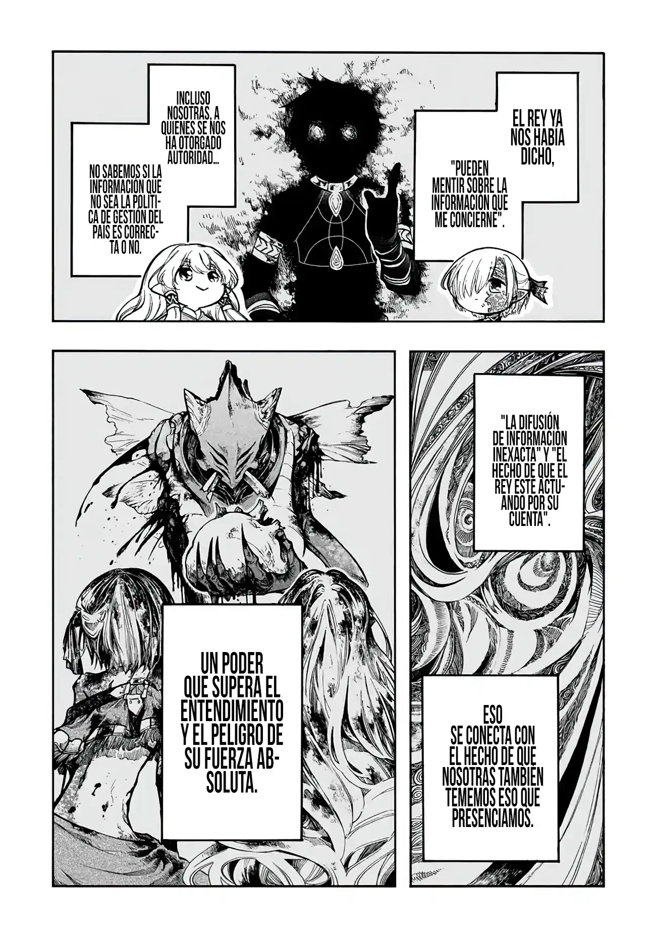 Isekai Mokushiroku Mynoghra: Hametsu no Bunmei de Hajimeru Sekai Seifuku - Capítulo 32.1 - Página 18 - LectorTMOo