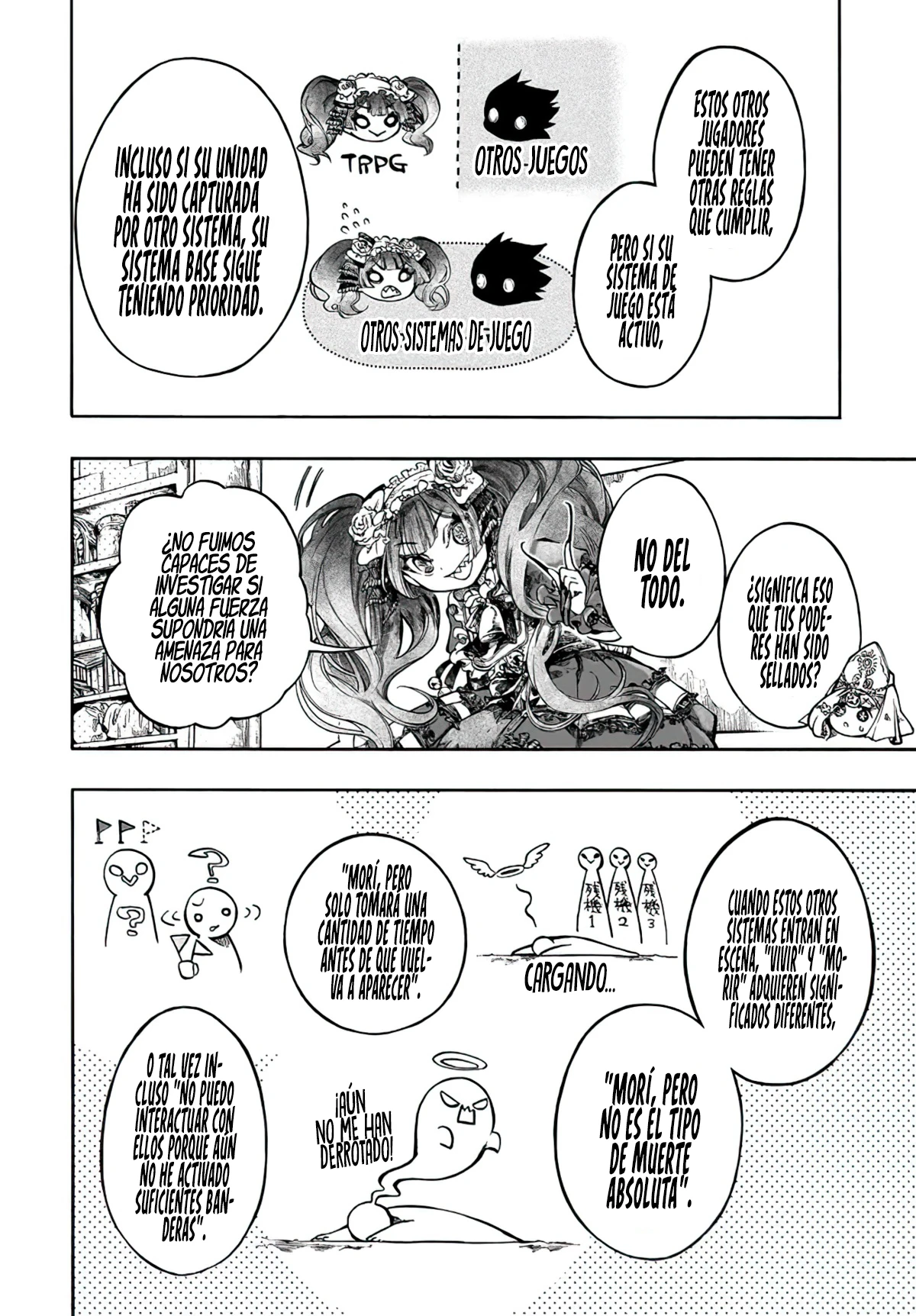 Isekai Mokushiroku Mynoghra: Hametsu no Bunmei de Hajimeru Sekai Seifuku - Capítulo 32.2 - Página 8 - LectorTMOo