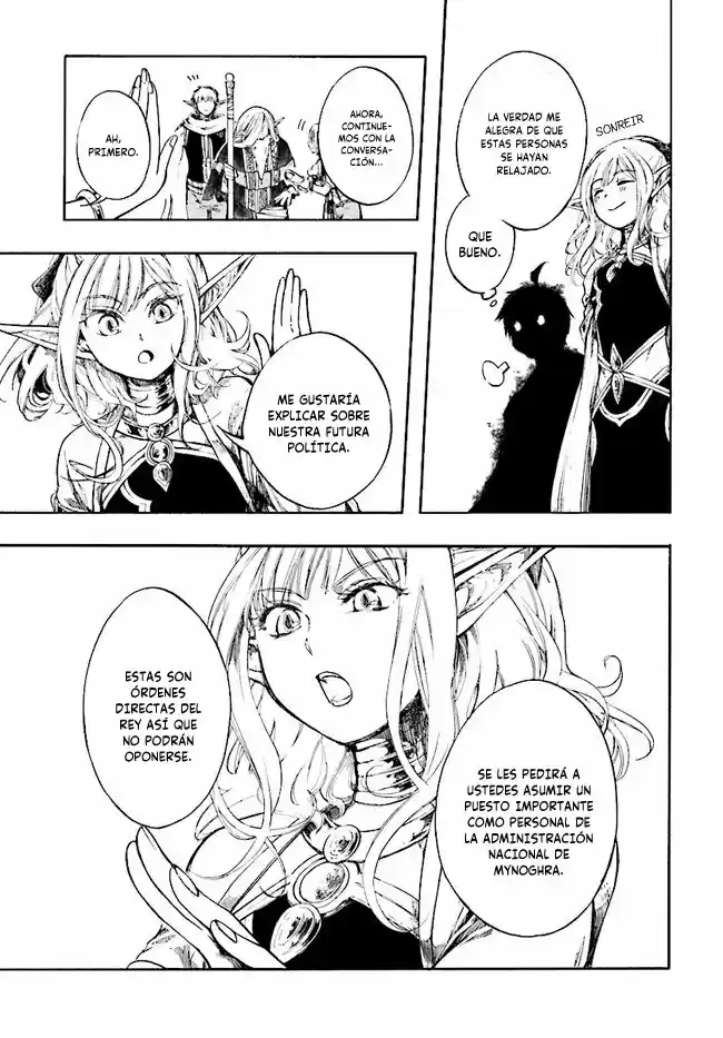 Isekai Mokushiroku Mynoghra: Hametsu no Bunmei de Hajimeru Sekai Seifuku - Capítulo 4.10 - Página 12 - LectorTMOo