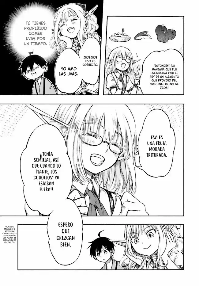 Isekai Mokushiroku Mynoghra: Hametsu no Bunmei de Hajimeru Sekai Seifuku - Capítulo 4.20 - Página 15 - LectorTMOo