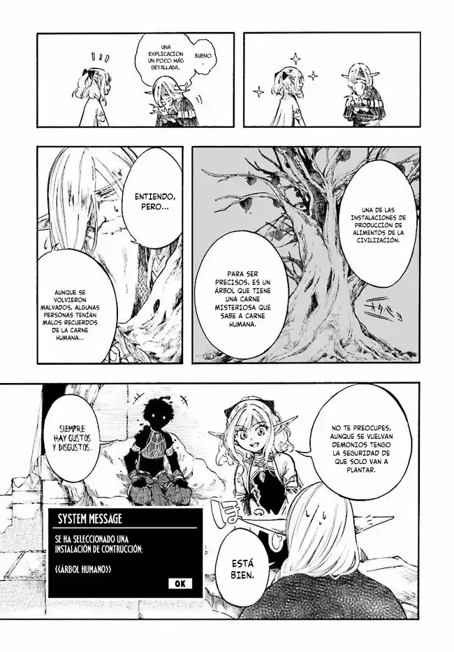 Isekai Mokushiroku Mynoghra: Hametsu no Bunmei de Hajimeru Sekai Seifuku - Capítulo 5.20 - Página 4 - LectorTMOo