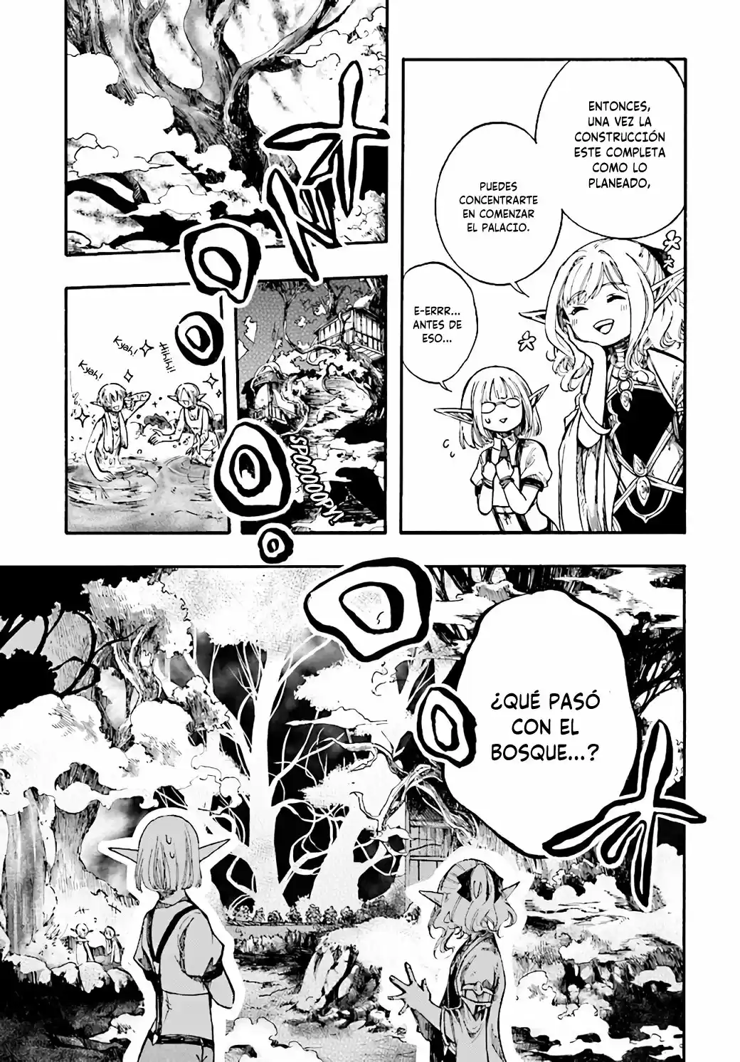 Isekai Mokushiroku Mynoghra: Hametsu no Bunmei de Hajimeru Sekai Seifuku - Capítulo 6.10 - Página 10 - LectorTMOo