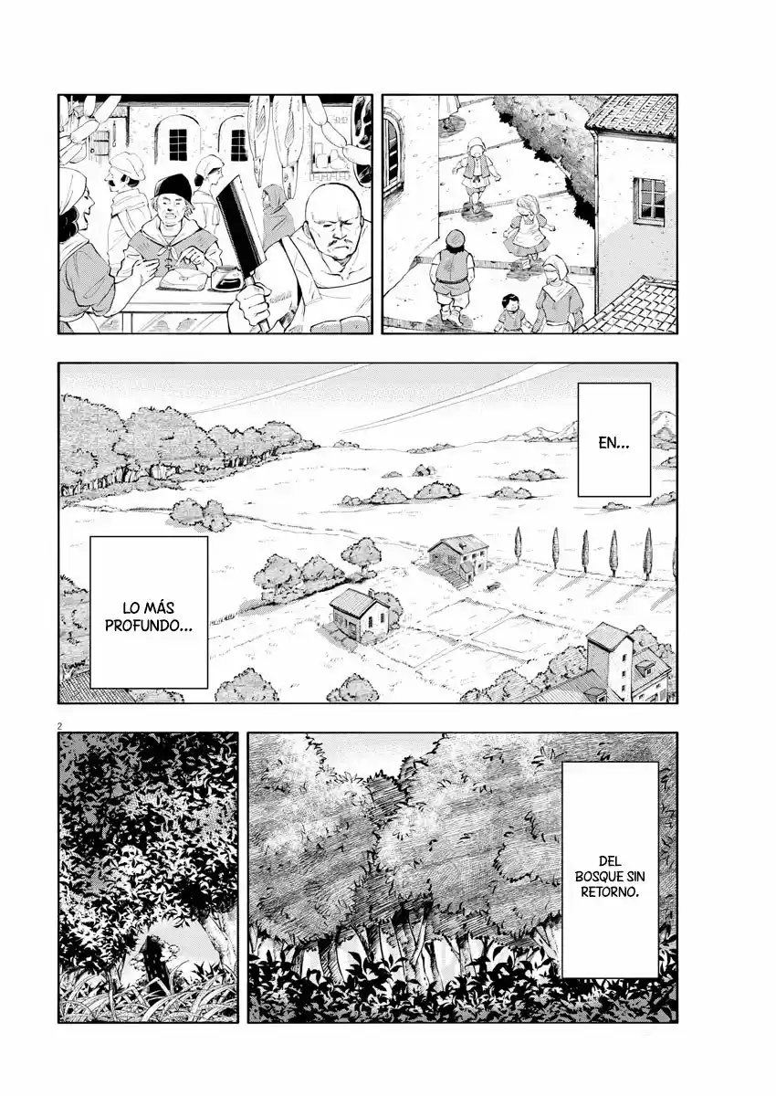 Isekai Neko To Fukigen Na Majo - Capítulo 1 - Página 3 - LectorTMOo