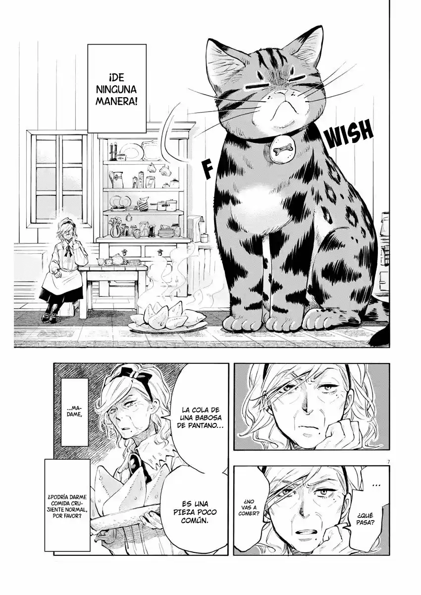 Isekai Neko To Fukigen Na Majo - Capítulo 1 - Página 7 - LectorTMOo