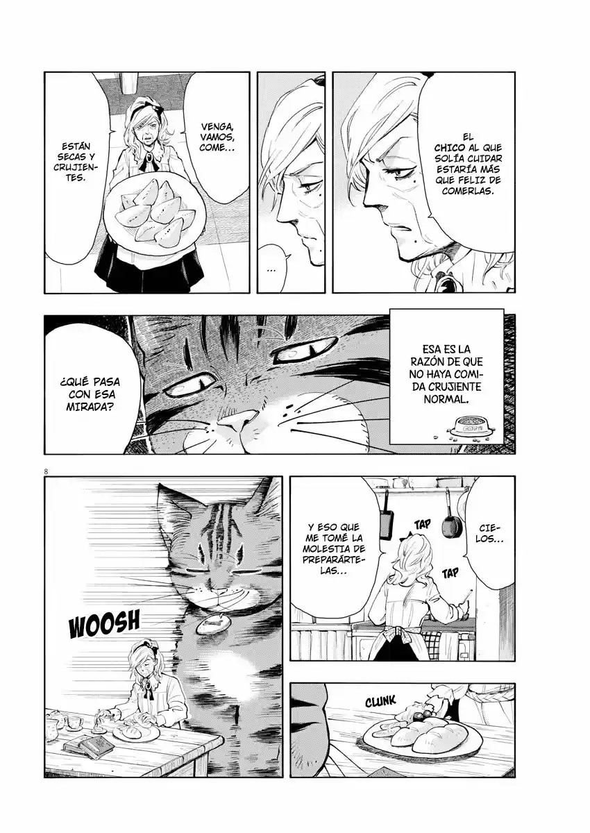 Isekai Neko To Fukigen Na Majo - Capítulo 1 - Página 8 - LectorTMOo