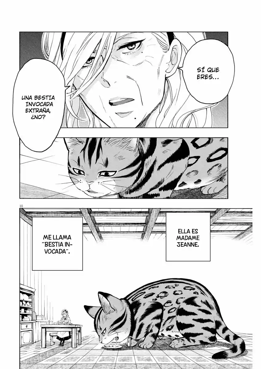 Isekai Neko To Fukigen Na Majo - Capítulo 1 - Página 10 - LectorTMOo