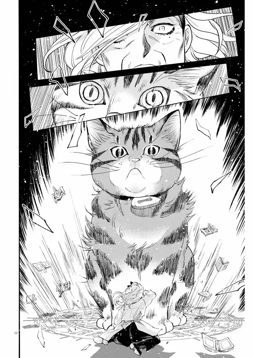 Isekai Neko To Fukigen Na Majo - Capítulo 1 - Página 12 - LectorTMOo