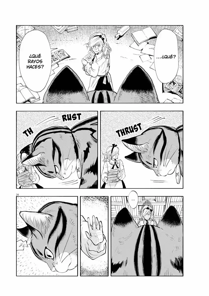 Isekai Neko To Fukigen Na Majo - Capítulo 1 - Página 24 - LectorTMOo