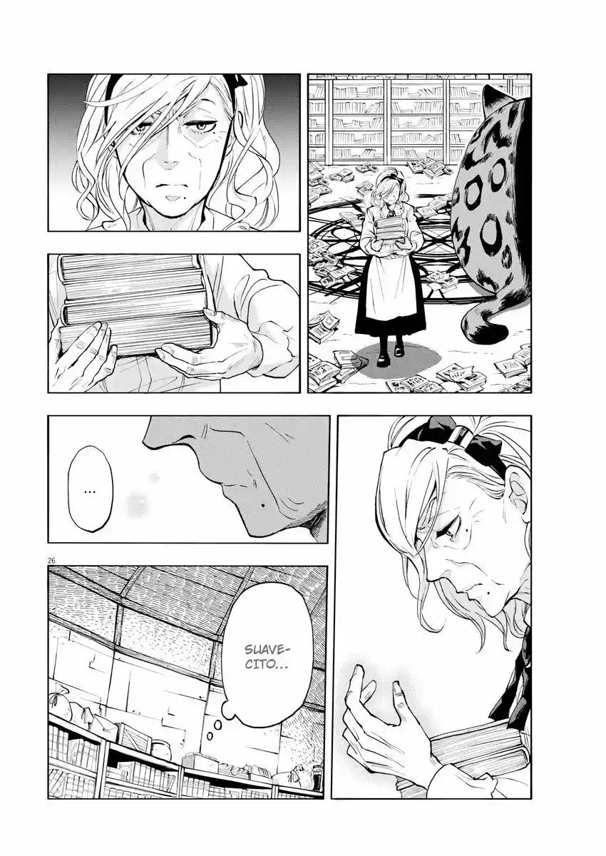 Isekai Neko To Fukigen Na Majo - Capítulo 1 - Página 26 - LectorTMOo