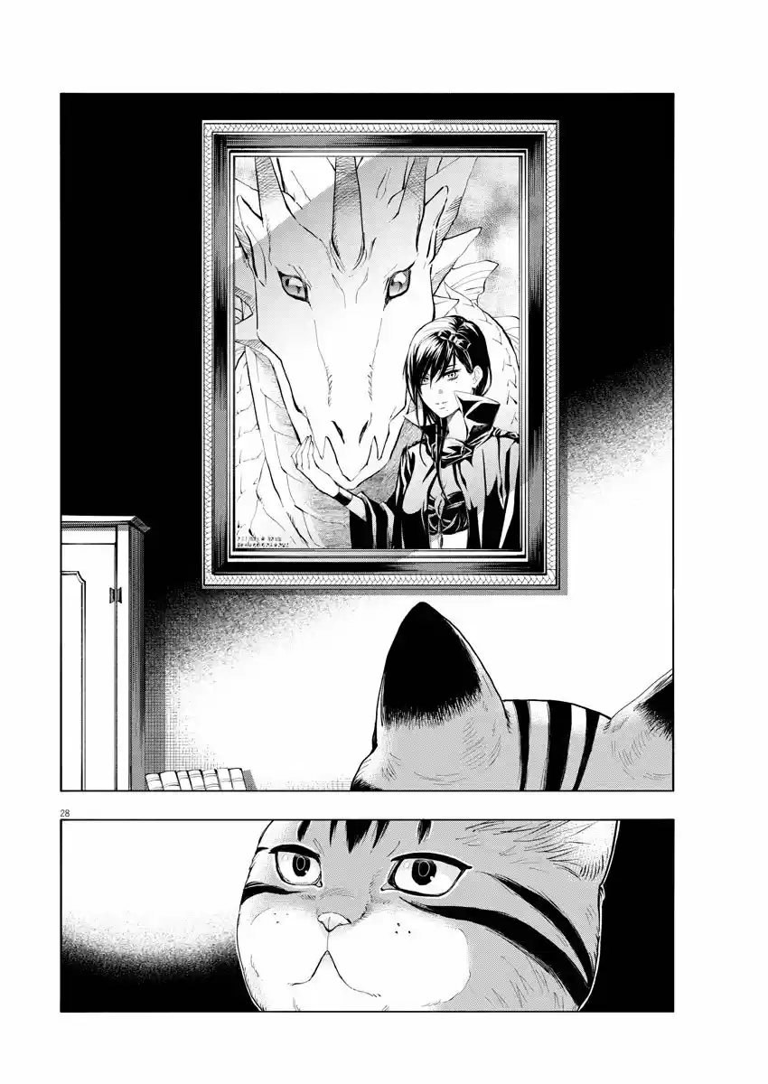 Isekai Neko To Fukigen Na Majo - Capítulo 1 - Página 28 - LectorTMOo