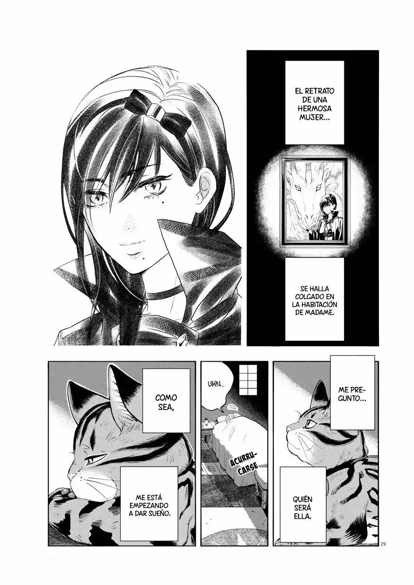 Isekai Neko To Fukigen Na Majo - Capítulo 1 - Página 29 - LectorTMOo