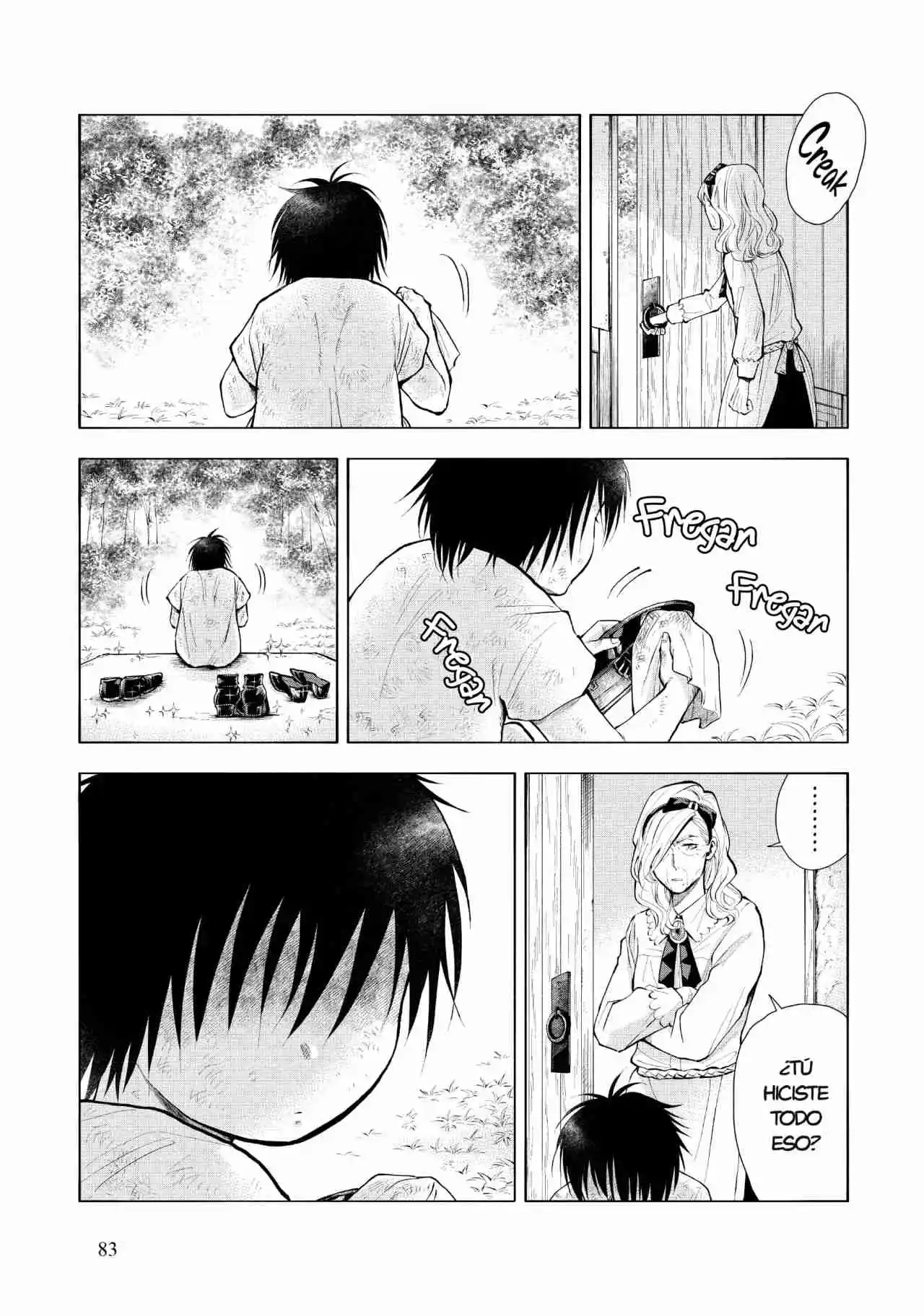 Isekai Neko To Fukigen Na Majo - Capítulo 10 - Página 4 - LectorTMOo