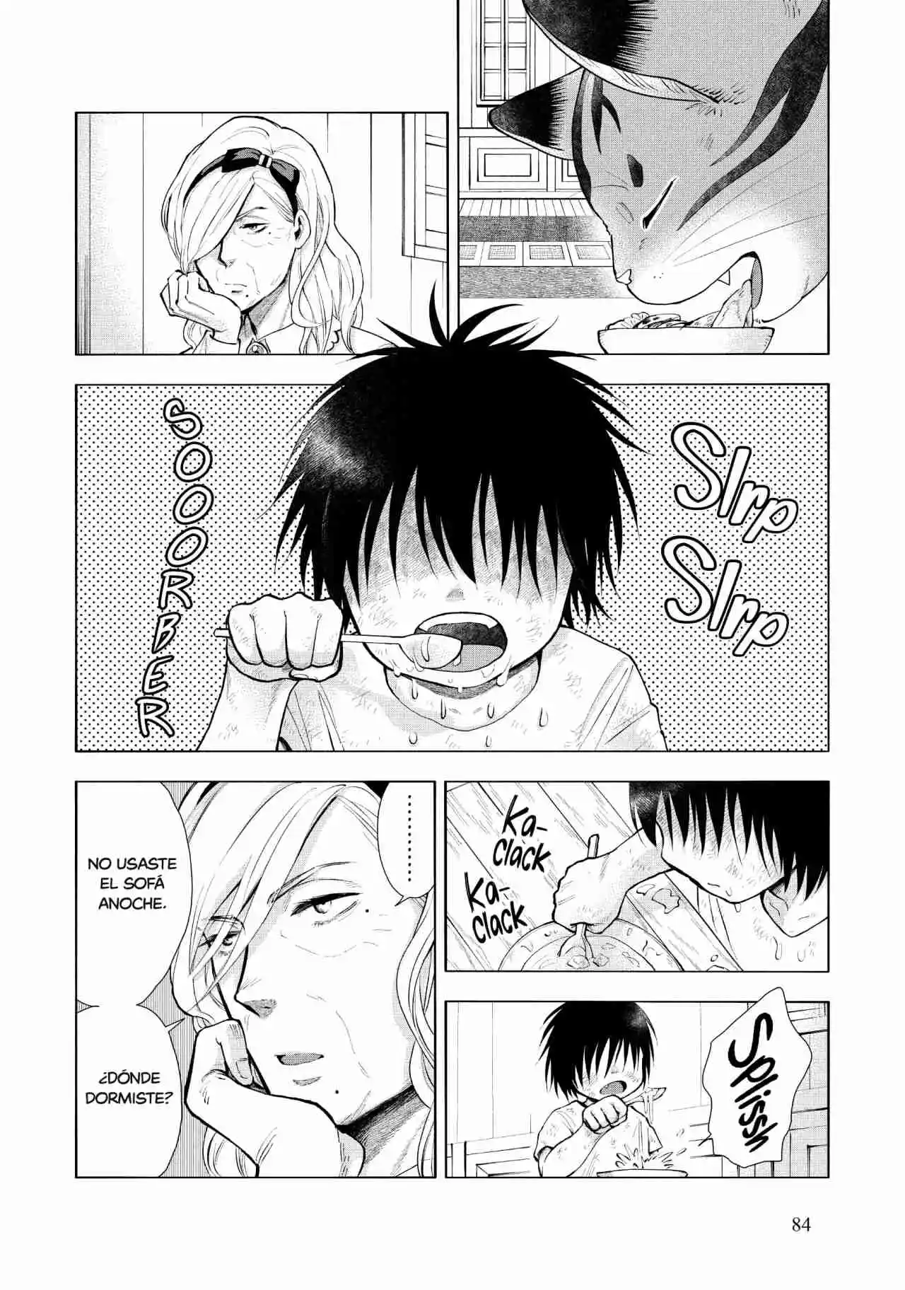 Isekai Neko To Fukigen Na Majo - Capítulo 10 - Página 5 - LectorTMOo