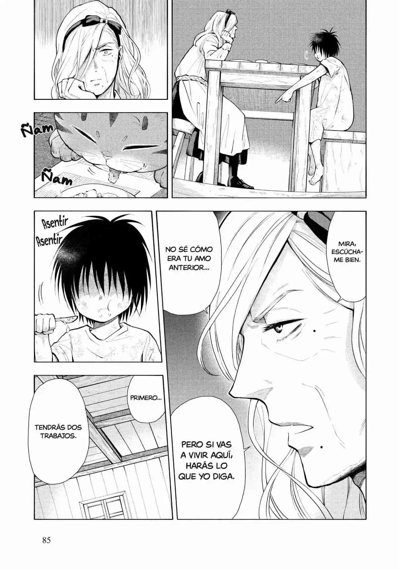 Isekai Neko To Fukigen Na Majo - Capítulo 10 - Página 6 - LectorTMOo
