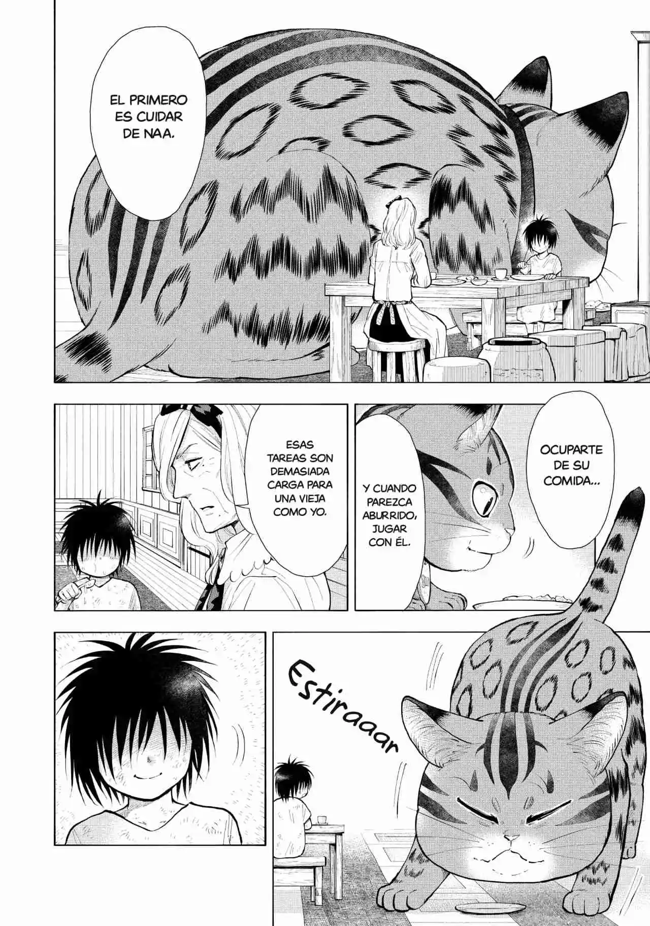 Isekai Neko To Fukigen Na Majo - Capítulo 10 - Página 7 - LectorTMOo