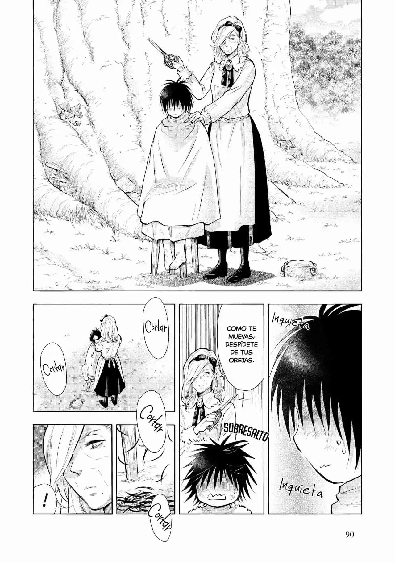 Isekai Neko To Fukigen Na Majo - Capítulo 10 - Página 11 - LectorTMOo