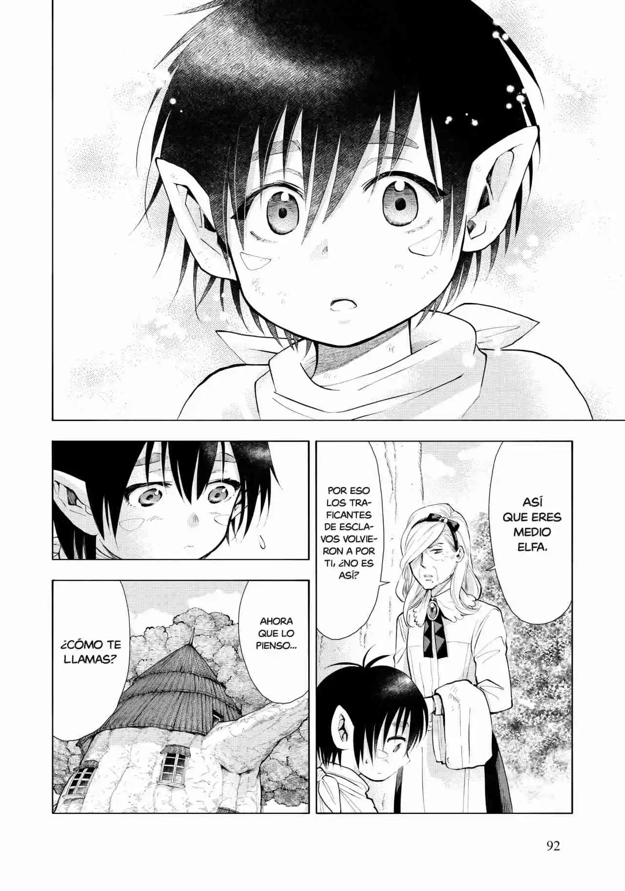 Isekai Neko To Fukigen Na Majo - Capítulo 10 - Página 13 - LectorTMOo