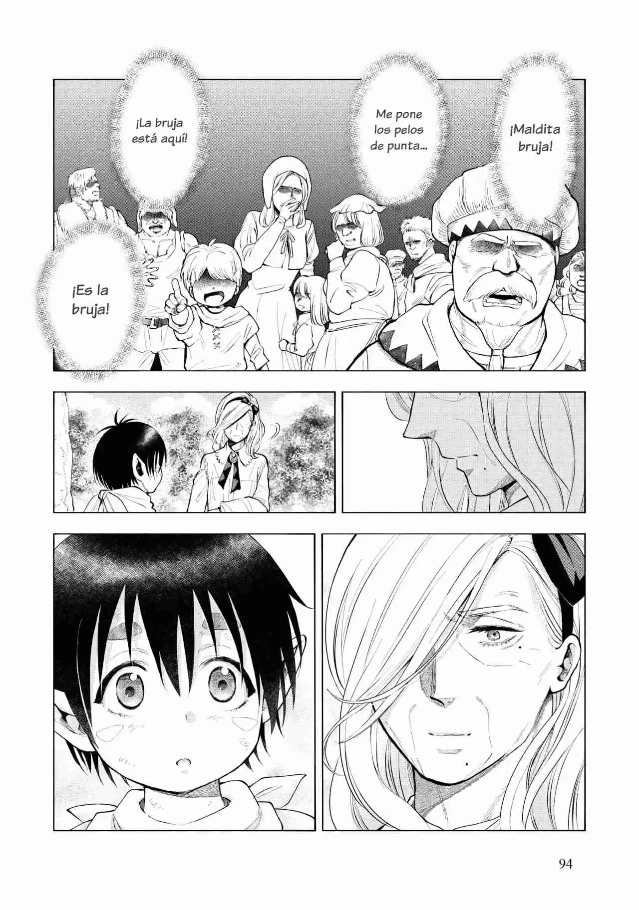 Isekai Neko To Fukigen Na Majo - Capítulo 10 - Página 15 - LectorTMOo