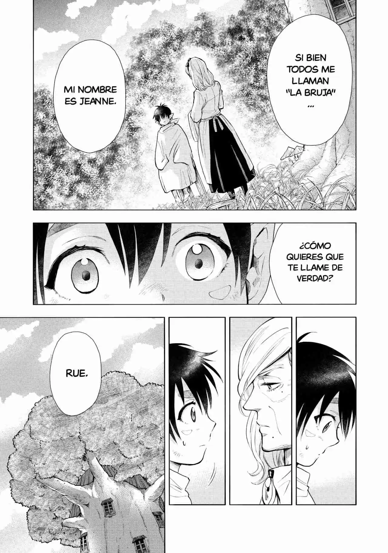 Isekai Neko To Fukigen Na Majo - Capítulo 10 - Página 16 - LectorTMOo
