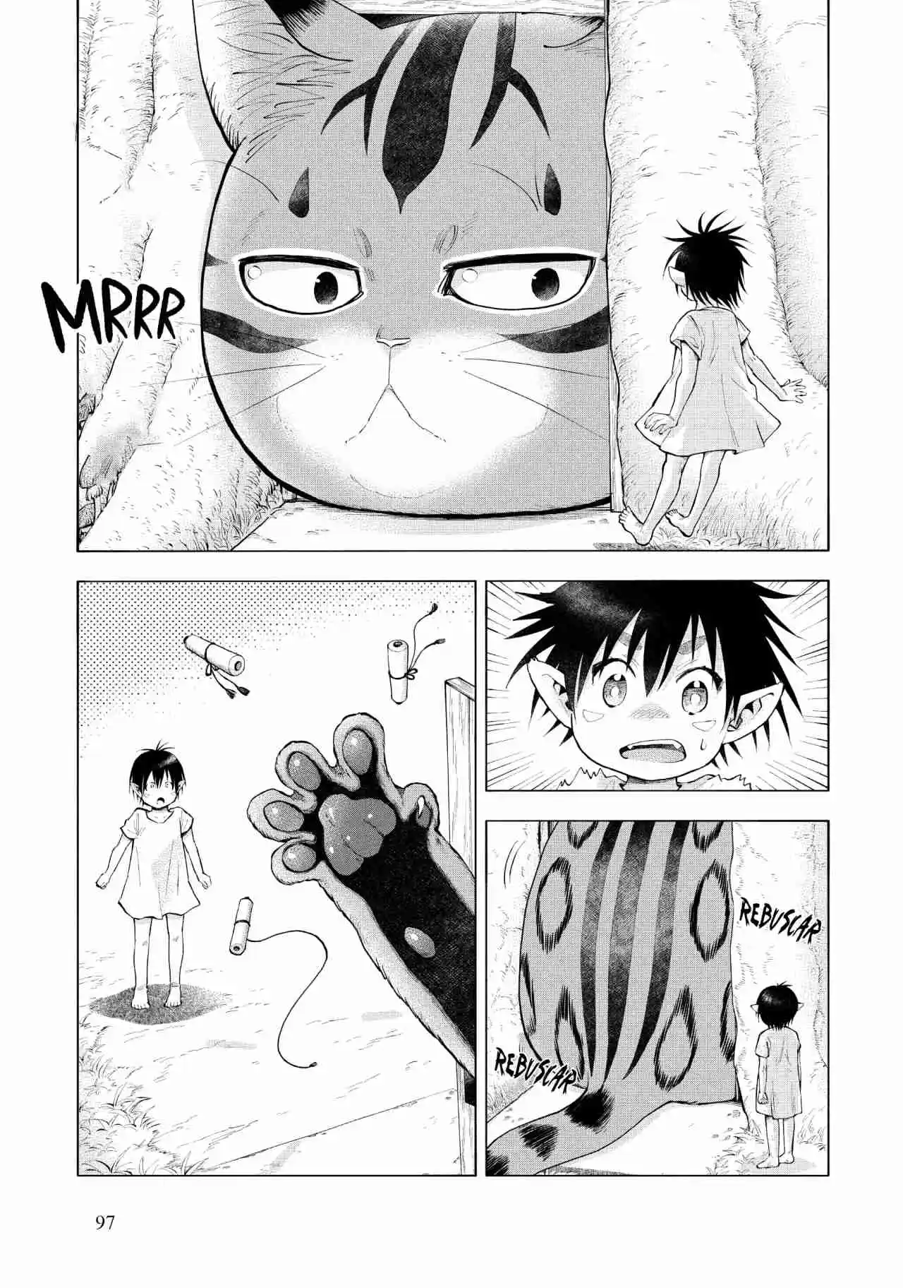 Isekai Neko To Fukigen Na Majo - Capítulo 10 - Página 18 - LectorTMOo