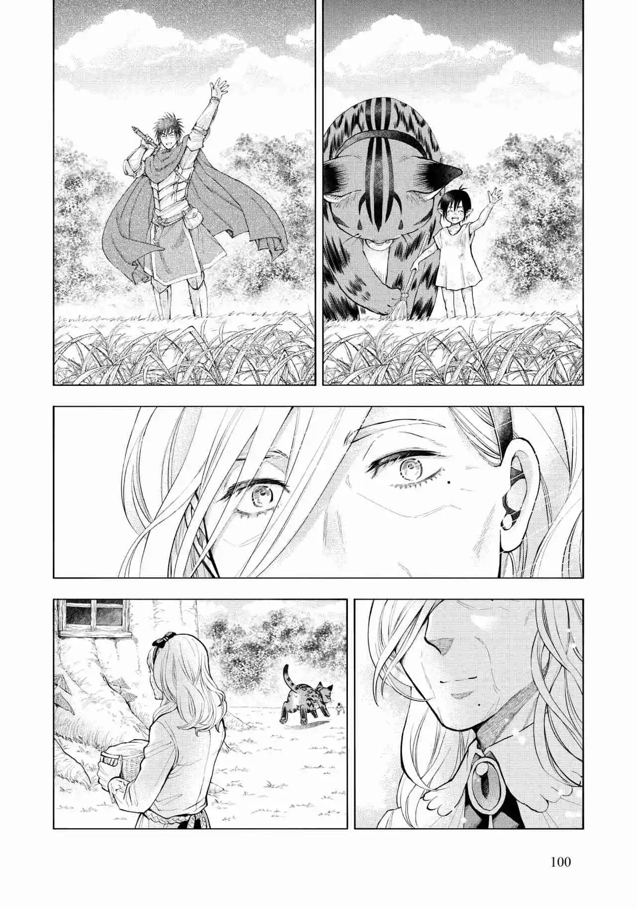Isekai Neko To Fukigen Na Majo - Capítulo 10 - Página 21 - LectorTMOo
