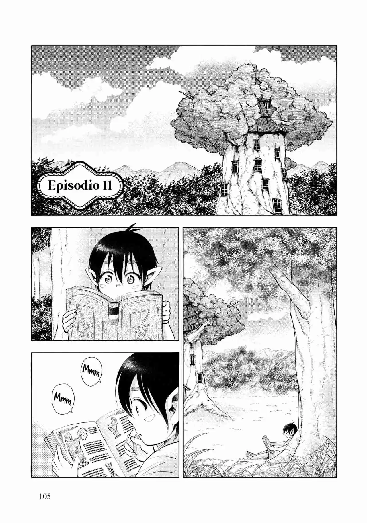 Isekai Neko To Fukigen Na Majo - Capítulo 11 - Página 2 - LectorTMOo
