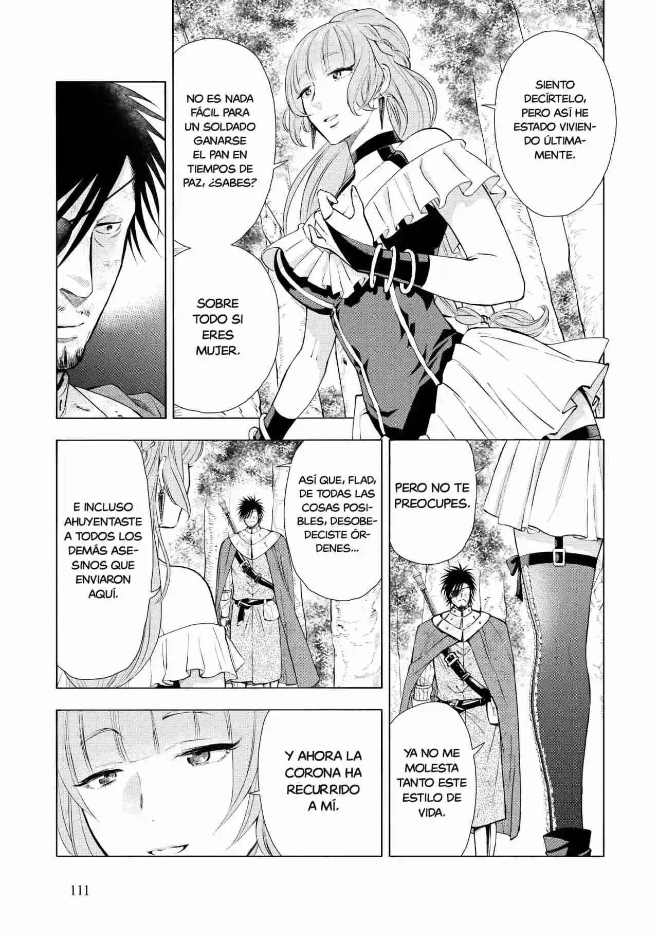Isekai Neko To Fukigen Na Majo - Capítulo 11 - Página 8 - LectorTMOo