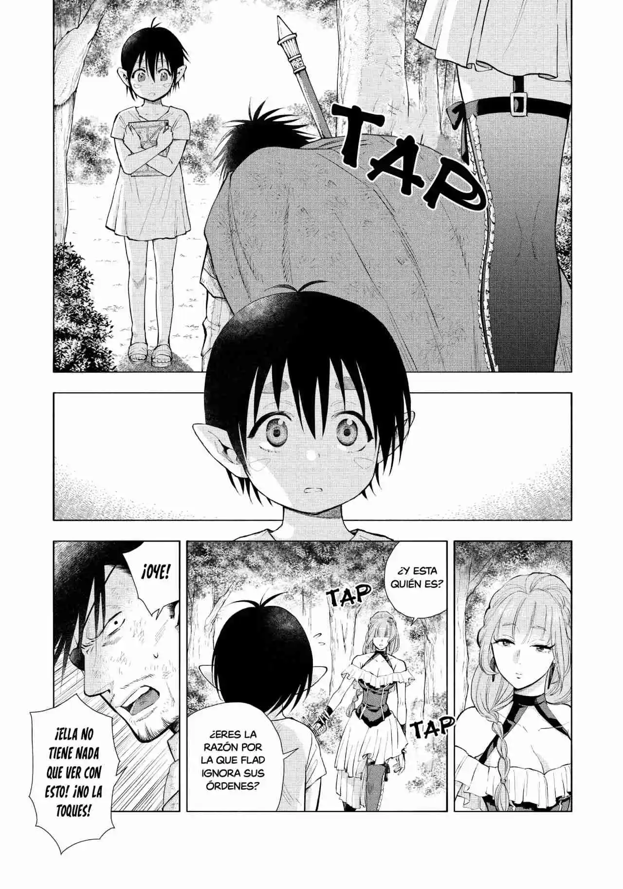 Isekai Neko To Fukigen Na Majo - Capítulo 11 - Página 12 - LectorTMOo