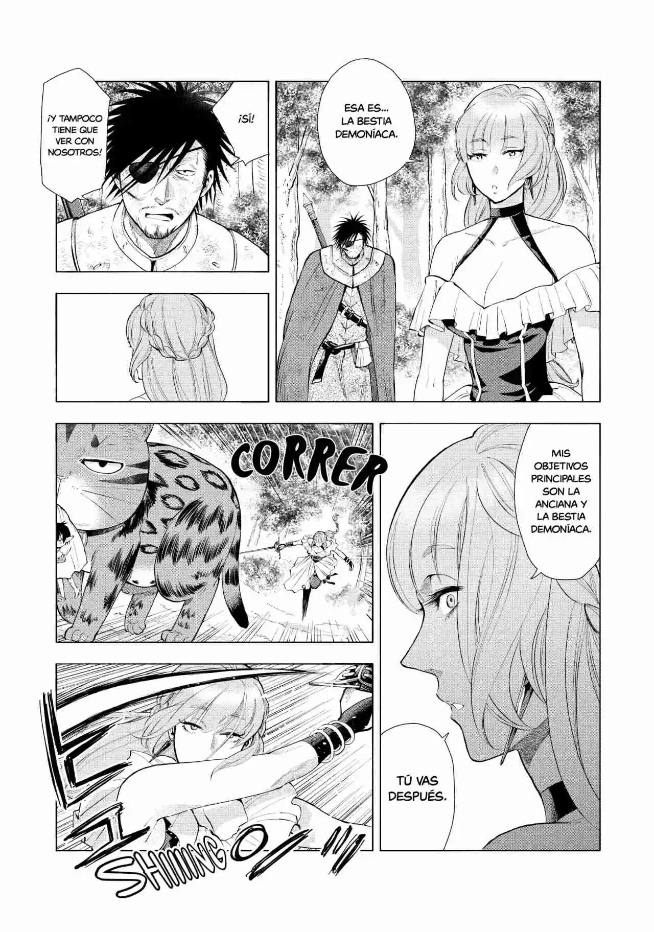 Isekai Neko To Fukigen Na Majo - Capítulo 11 - Página 14 - LectorTMOo