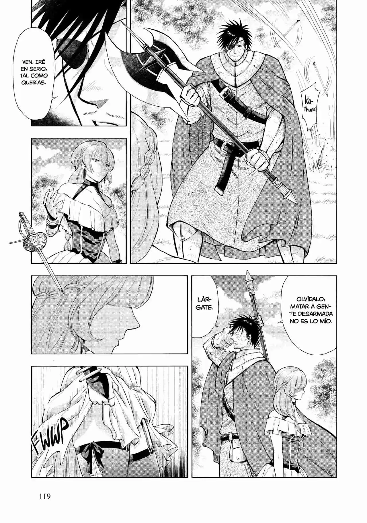 Isekai Neko To Fukigen Na Majo - Capítulo 11 - Página 16 - LectorTMOo