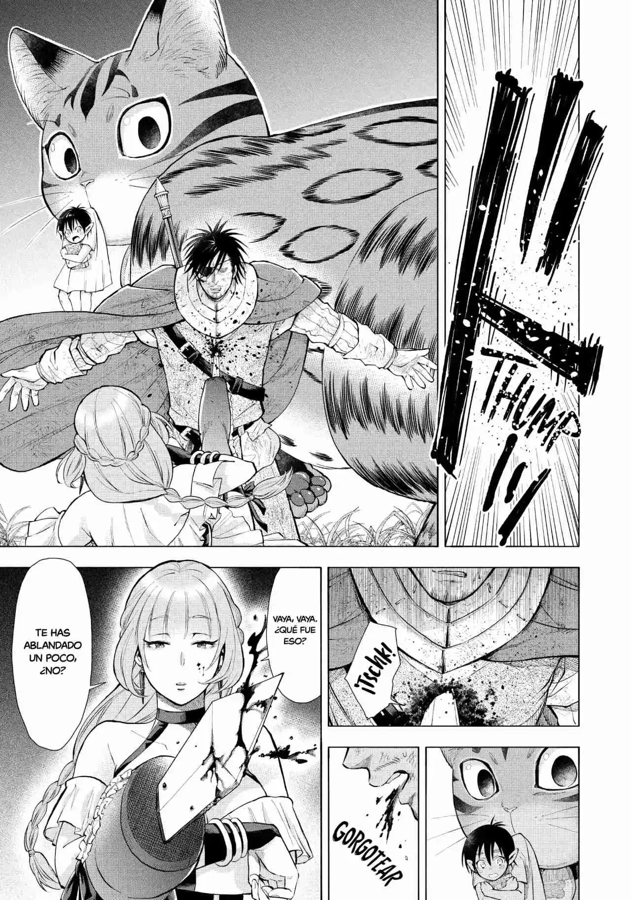 Isekai Neko To Fukigen Na Majo - Capítulo 11 - Página 18 - LectorTMOo