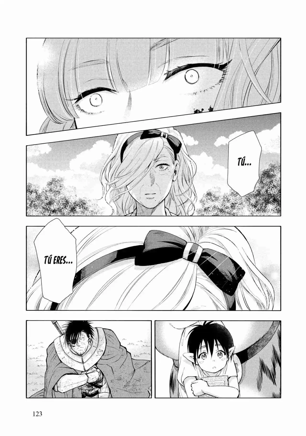 Isekai Neko To Fukigen Na Majo - Capítulo 11 - Página 20 - LectorTMOo