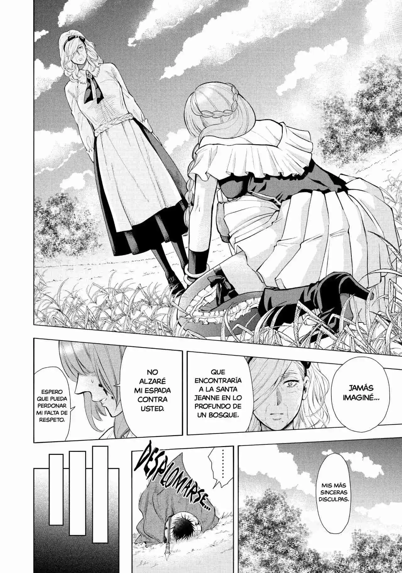 Isekai Neko To Fukigen Na Majo - Capítulo 11 - Página 21 - LectorTMOo