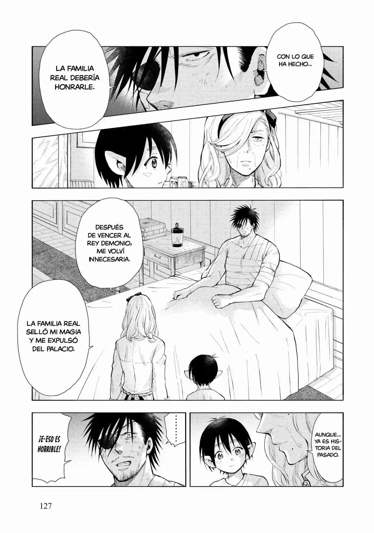 Isekai Neko To Fukigen Na Majo - Capítulo 11 - Página 24 - LectorTMOo