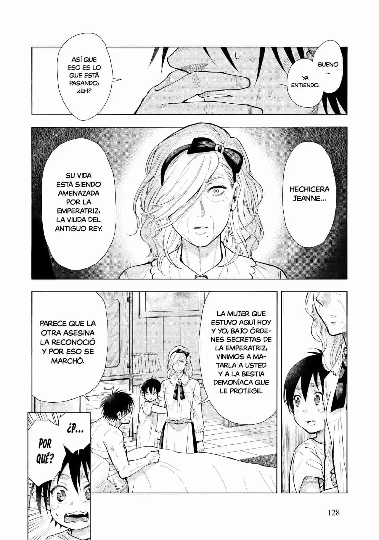 Isekai Neko To Fukigen Na Majo - Capítulo 11 - Página 25 - LectorTMOo