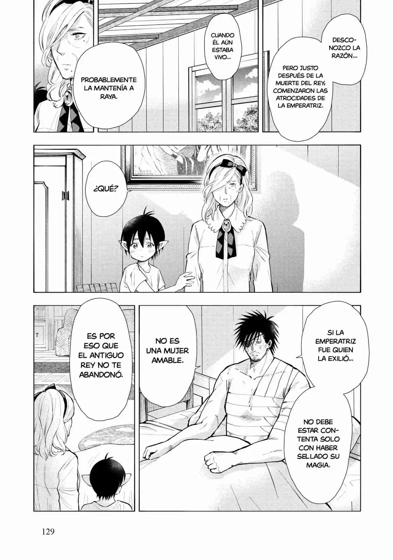 Isekai Neko To Fukigen Na Majo - Capítulo 11 - Página 26 - LectorTMOo