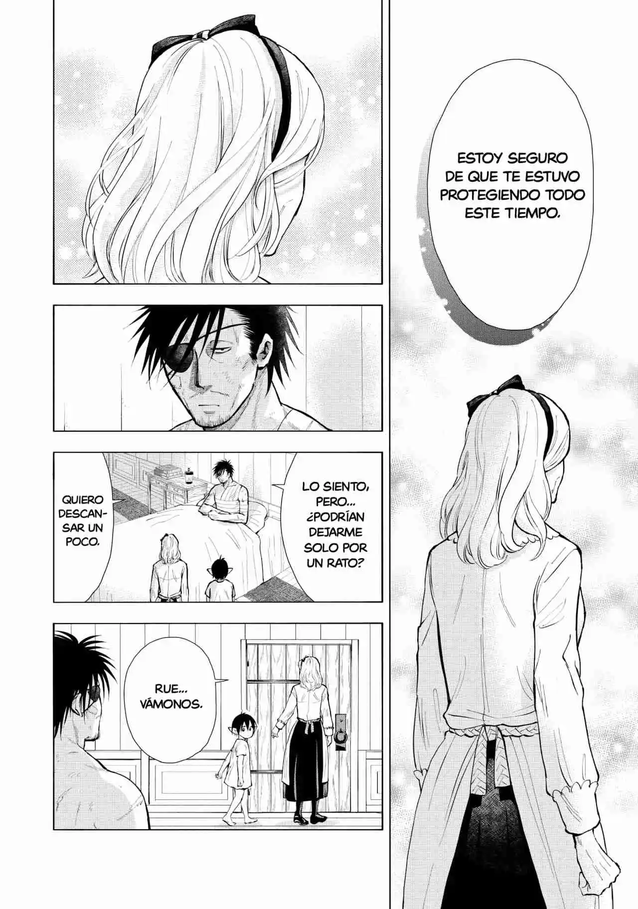 Isekai Neko To Fukigen Na Majo - Capítulo 11 - Página 27 - LectorTMOo