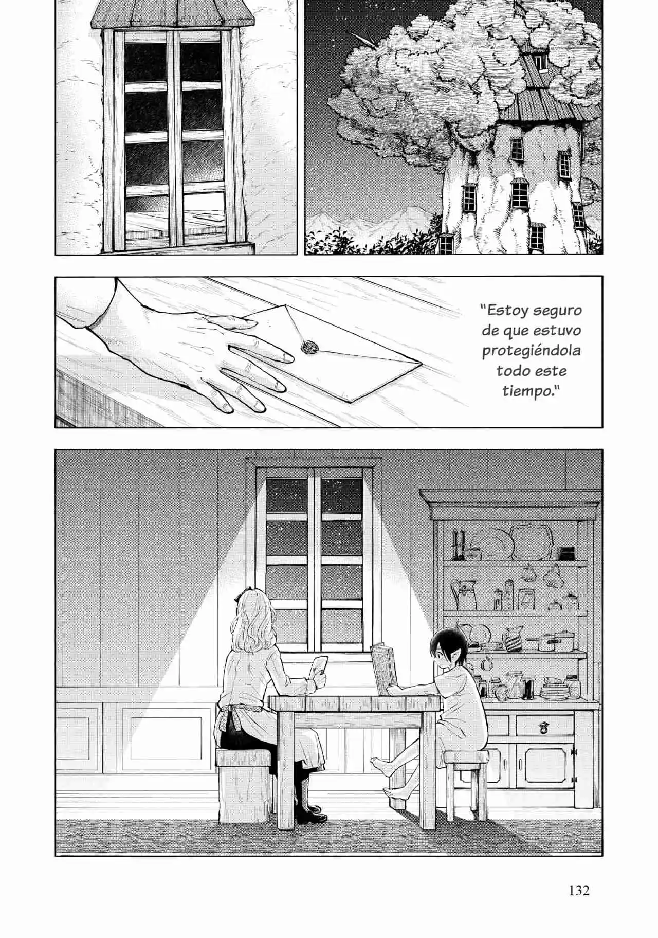 Isekai Neko To Fukigen Na Majo - Capítulo 11 - Página 29 - LectorTMOo