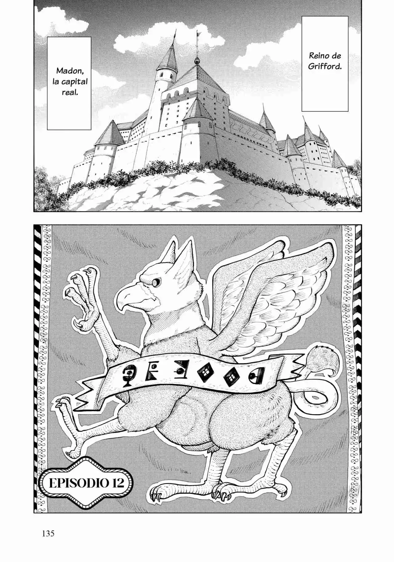 Isekai Neko To Fukigen Na Majo - Capítulo 12 - Página 2 - LectorTMOo