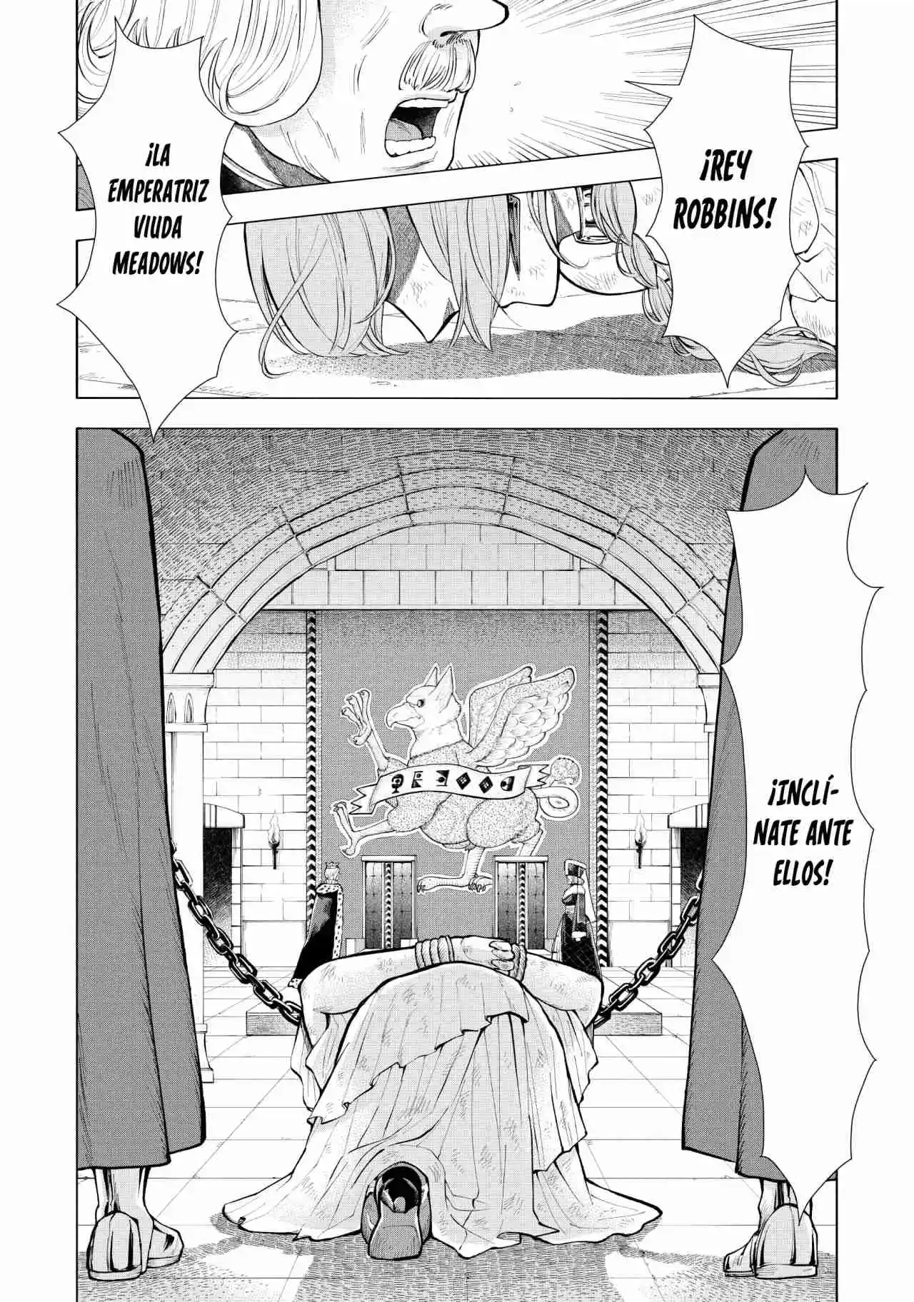Isekai Neko To Fukigen Na Majo - Capítulo 12 - Página 3 - LectorTMOo