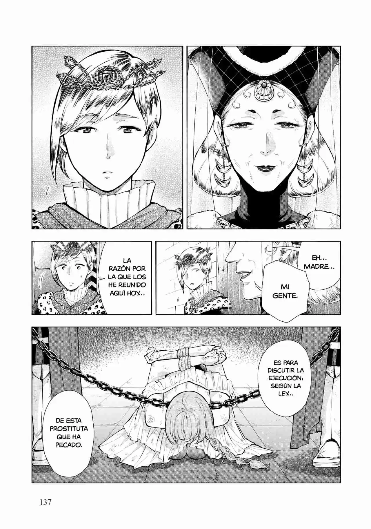 Isekai Neko To Fukigen Na Majo - Capítulo 12 - Página 4 - LectorTMOo