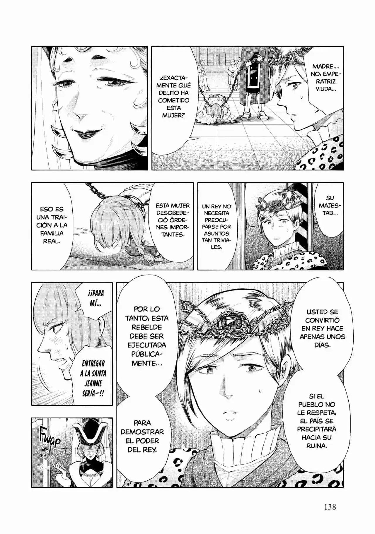 Isekai Neko To Fukigen Na Majo - Capítulo 12 - Página 5 - LectorTMOo