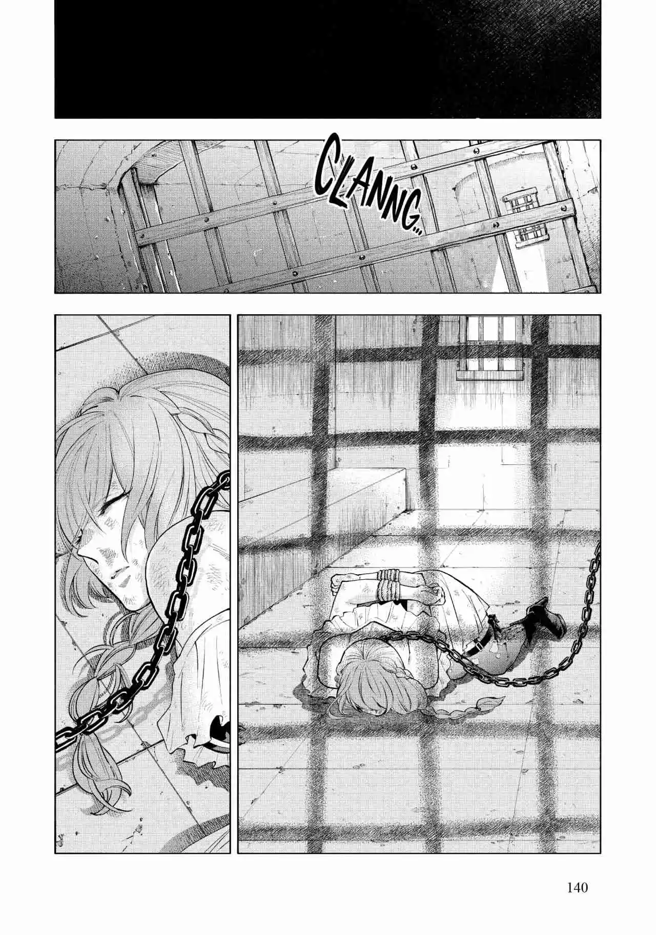 Isekai Neko To Fukigen Na Majo - Capítulo 12 - Página 7 - LectorTMOo