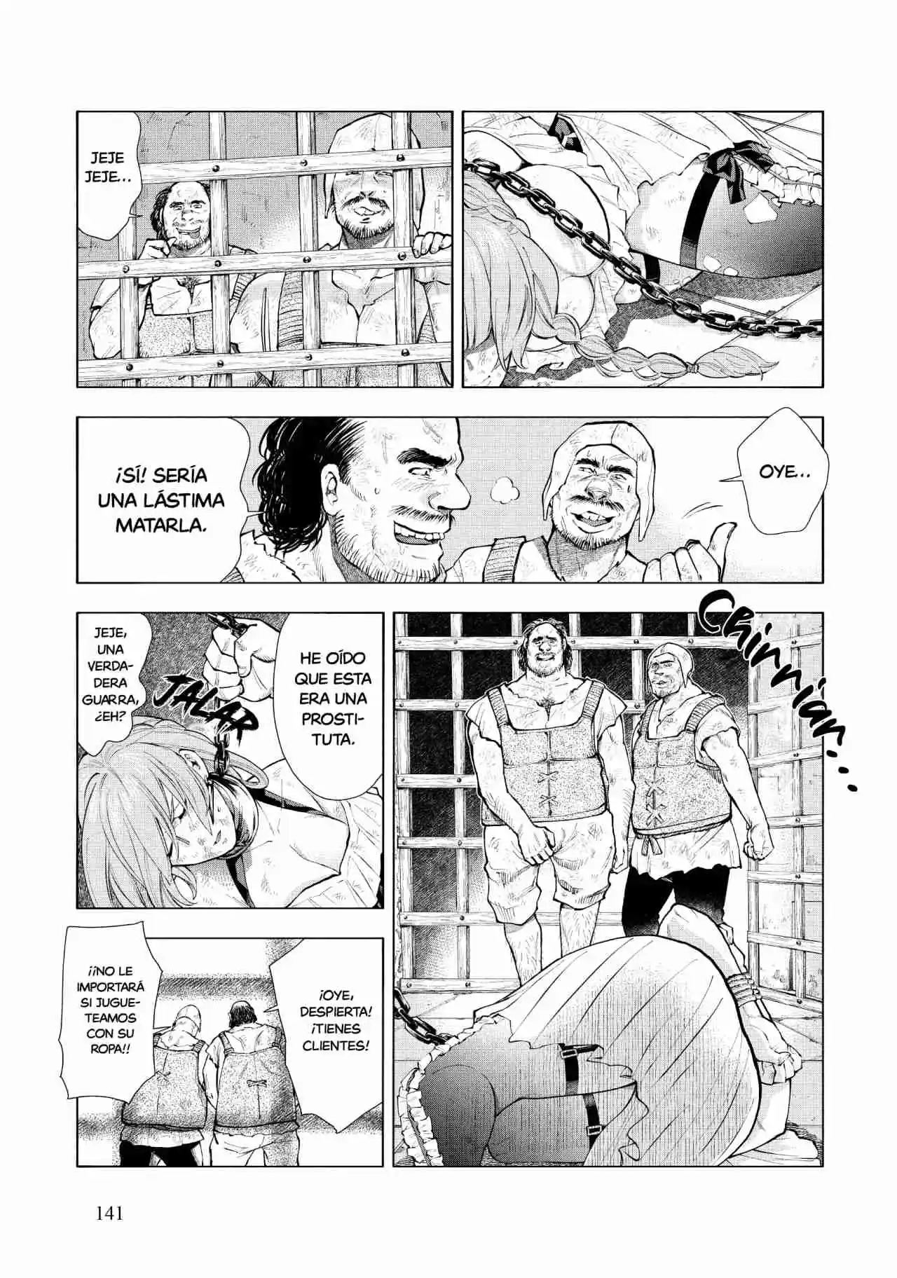 Isekai Neko To Fukigen Na Majo - Capítulo 12 - Página 8 - LectorTMOo