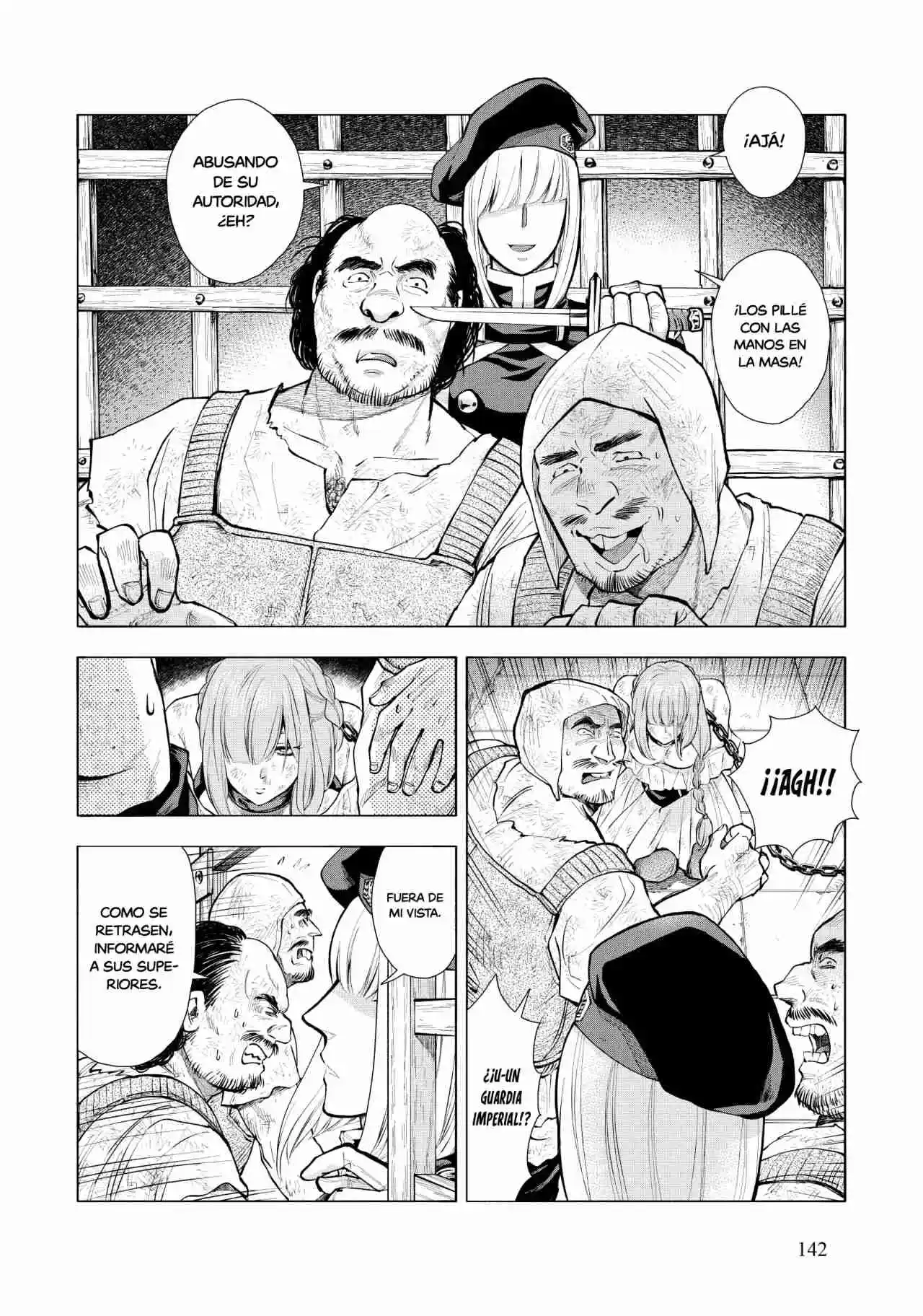 Isekai Neko To Fukigen Na Majo - Capítulo 12 - Página 9 - LectorTMOo